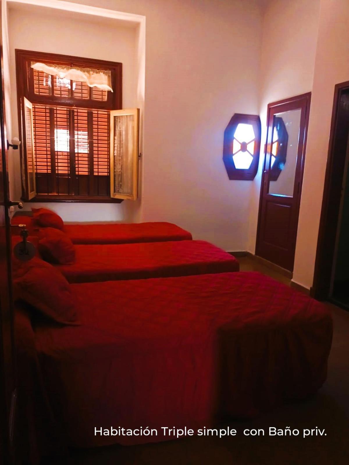 Casona Leon De Castilla Hotel ลาฟัลดา ภายนอก รูปภาพ