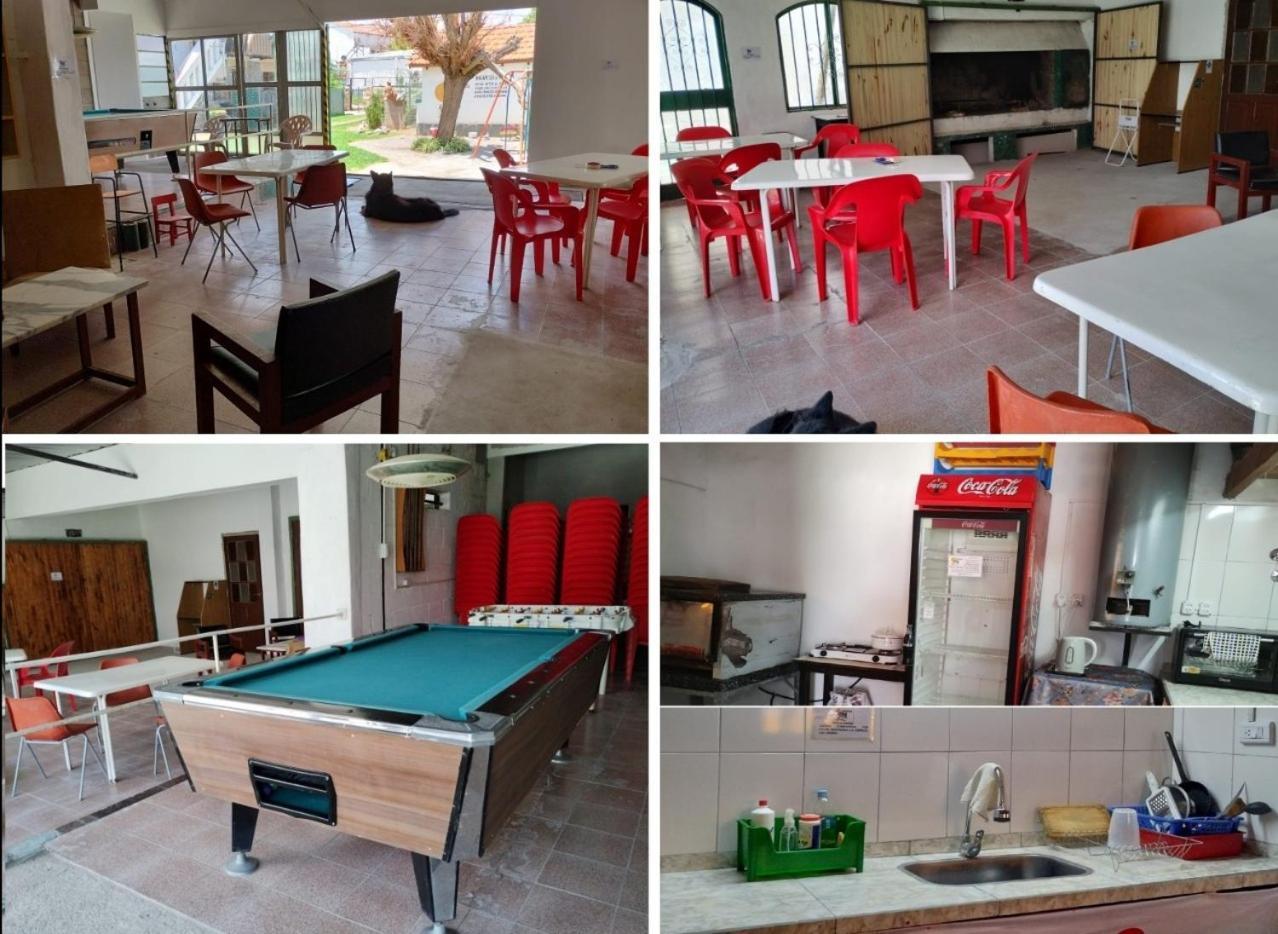 Casona Leon De Castilla Hotel ลาฟัลดา ภายนอก รูปภาพ